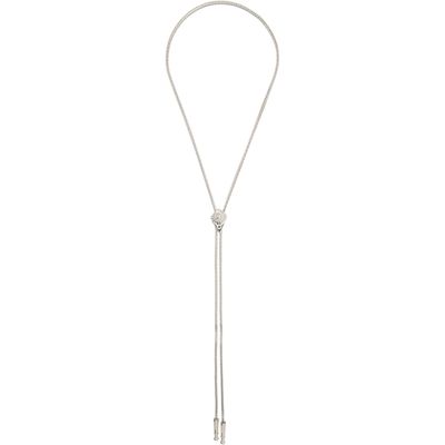 Toga Pulla Toga Pulla Loop Tie Necklace