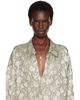 Toga Pulla Toga Pulla Loop Tie Necklace - 2