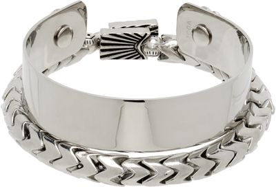Toga Pulla Toga Pulla Metal Bangle Bracelets Set