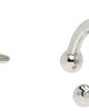 Toga Pulla Toga Pulla Motif Ear Cuff Set - 2