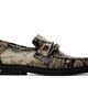 Toga Pulla Toga Pulla Off-White & Black AJ1510 Loafers - 1
