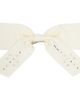 Toga Pulla Toga Pulla Off-White Ribbon Hair Clip - 2