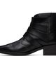 Toga Virilis Toga Virilis Black 4 Metal Cowboy Boots - 3