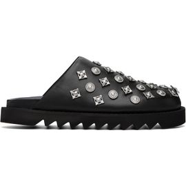 Toga Virilis Toga Virilis Black AJ1156 Loafers