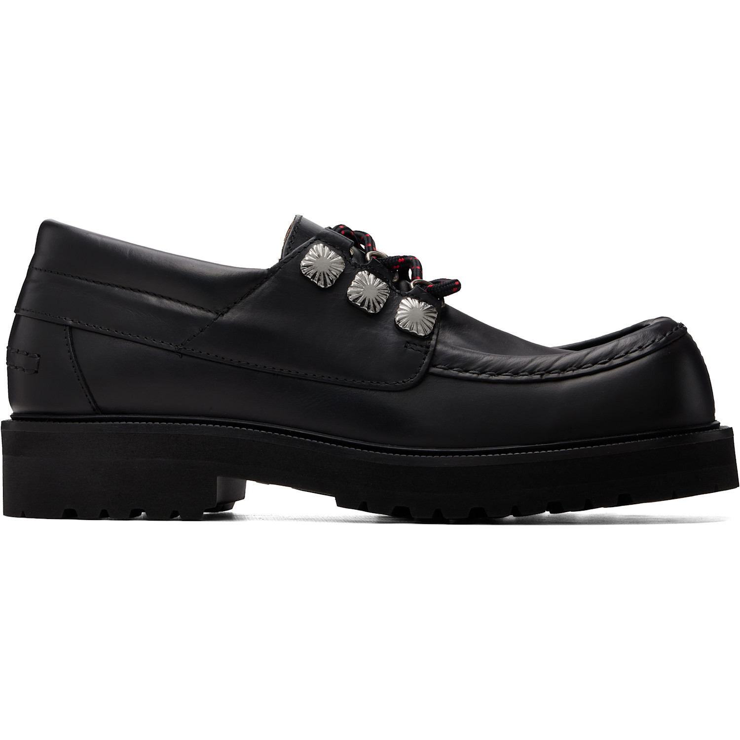 Toga Virilis - Black AJ1523 Loafers