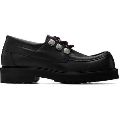Toga Virilis Toga Virilis Black AJ1391 Loafers