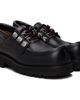 Toga Virilis Toga Virilis Black AJ1391 Loafers - 4