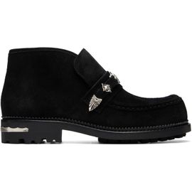 Toga Virilis Toga Virilis Black AJ1521 Boots