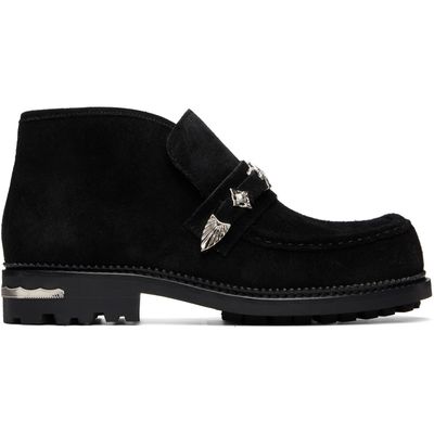 Toga Virilis Toga Virilis Black AJ1521 Boots