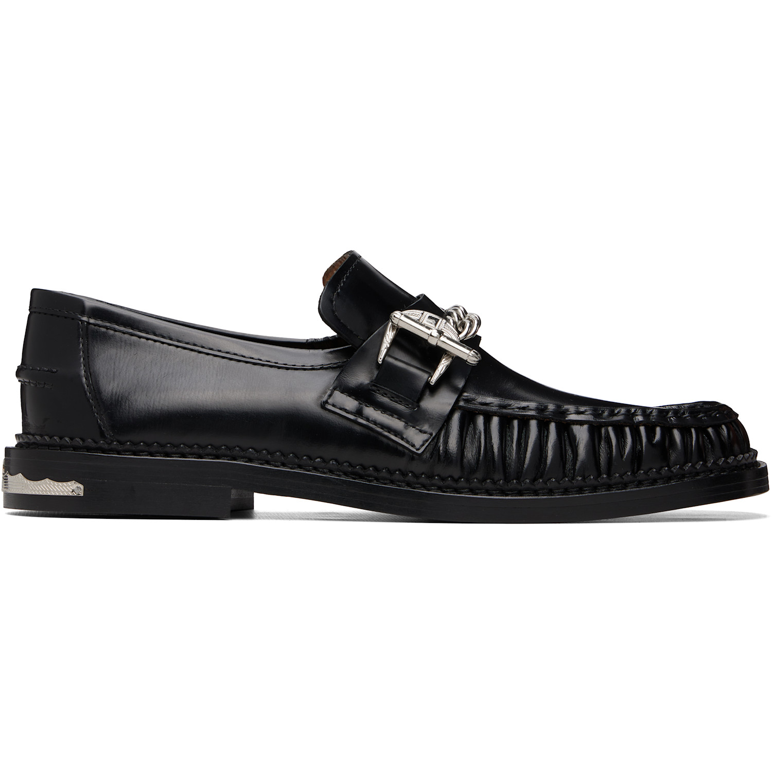 Toga Virilis - Black AJ1523 Loafers