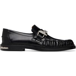 Toga Virilis Toga Virilis Black AJ1523 Loafers