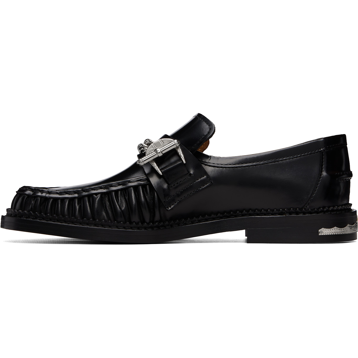 Toga Virilis - Black AJ1523 Loafers