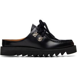 Toga Virilis Toga Virilis Black AJ1527 Slip-on Loafers