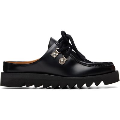 Toga Virilis Toga Virilis Black AJ1527 Slip-on Loafers
