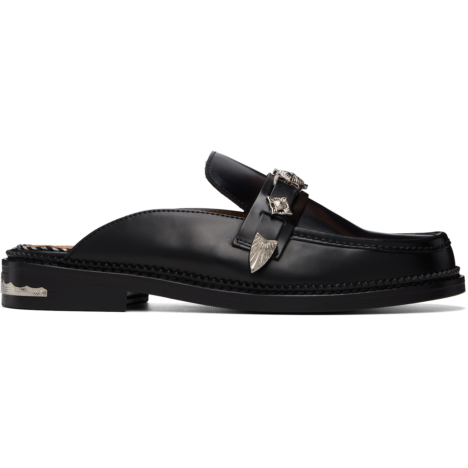 Toga Virilis - Black AJ1523 Loafers