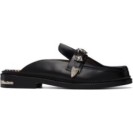 Toga Virilis Toga Virilis Black AJ1528 Loafers