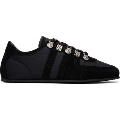 Toga Virilis Toga Virilis Black AJ1535 Sneakers