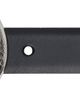 Toga Virilis Toga Virilis Black Double Buckle Belt - 1