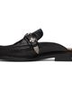 Toga Virilis Toga Virilis Black Embossed Croco Loafers - 3