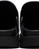 Toga Virilis Toga Virilis Black Eyelet Metal Sabot Loafers - 2