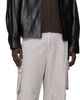 Toga Virilis Toga Virilis Black Eyelet Metal Sabot Loafers - 5