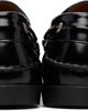 Toga Virilis Toga Virilis Black Leather Boat Shoes - 2