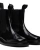 Toga Virilis Toga Virilis Black Leather Chelsea Boots - 4