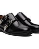 Toga Virilis Toga Virilis Black Polido Monkstraps - 4
