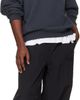 Toga Virilis Toga Virilis Black Polo Collar Sweatshirt - 4