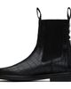 Toga Virilis Toga Virilis Black Side Gore Chelsea Boots - 3
