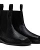 Toga Virilis Toga Virilis Black Side Gore Chelsea Boots - 4