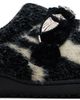 Toga Virilis Toga Virilis Black SUBU Edition Knit Slipper Loafers - 1