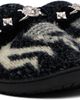Toga Virilis Toga Virilis Black SUBU Edition Knit Slipper Loafers - 4