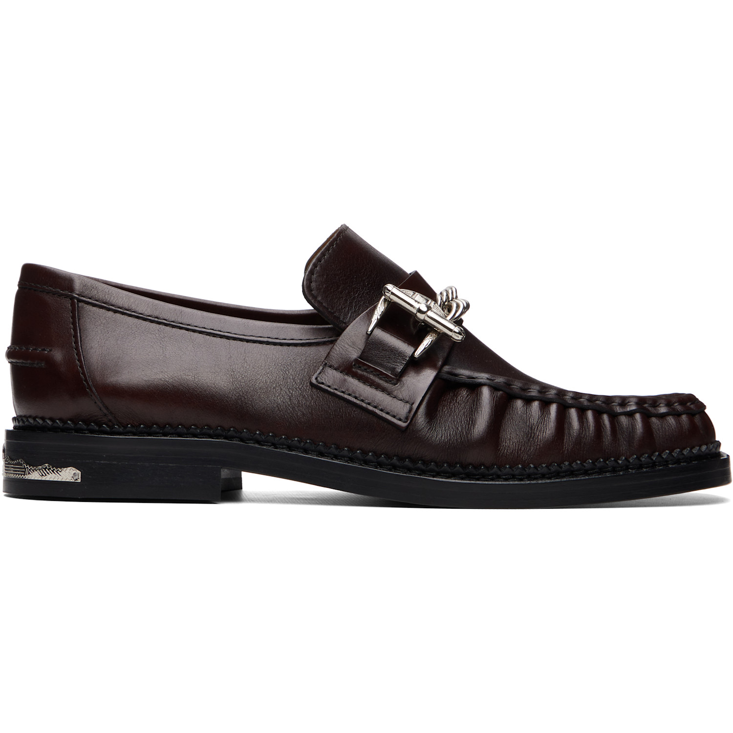 Toga Virilis - Black AJ1523 Loafers