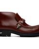 Toga Virilis Toga Virilis Brown Leather Boots - 1