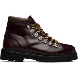 Toga Virilis Toga Virilis Burgundy AJ1520 Boots
