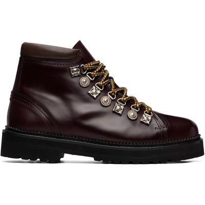 Toga Virilis Toga Virilis Burgundy AJ1520 Boots