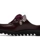 Toga Virilis Toga Virilis Burgundy Leather Derbys - 3
