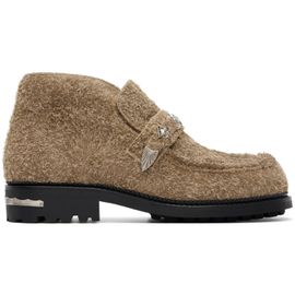 Toga Virilis Toga Virilis Khaki AJ1521 Boots