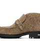 Toga Virilis Toga Virilis Khaki AJ1521 Boots - 3