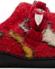 Toga Virilis Toga Virilis Red SUBU Edition Knit Slipper Loafers - 1