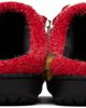 Toga Virilis Toga Virilis Red SUBU Edition Knit Slipper Loafers - 2