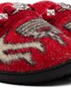 Toga Virilis Toga Virilis Red SUBU Edition Knit Slipper Loafers - 4