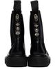Toga Virilis Toga Virilis SSENSE Exclusive Black AJ1131 Chelsea Boots - 2
