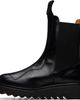 Toga Virilis Toga Virilis SSENSE Exclusive Black AJ1131 Chelsea Boots - 3