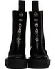Toga Virilis Toga Virilis SSENSE Exclusive Black AJ1219 Chelsea Boots - 2