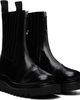 Toga Virilis Toga Virilis SSENSE Exclusive Black AJ1219 Chelsea Boots - 4