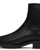 Toga Virilis Toga Virilis SSENSE Exclusive Black AJ996 Boots - 3