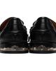 Toga Virilis Toga Virilis SSENSE Exclusive Black Saffiano Classic Loafers - 2
