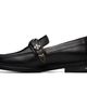 Toga Virilis Toga Virilis SSENSE Exclusive Black Saffiano Classic Loafers - 3